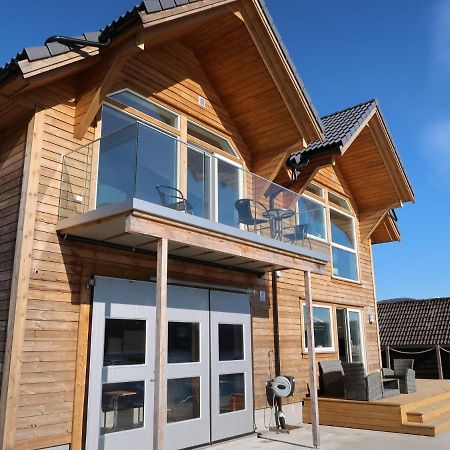 Apartment Huglavika - Fjh666 By Interhome Nord Huglo Exteriör bild