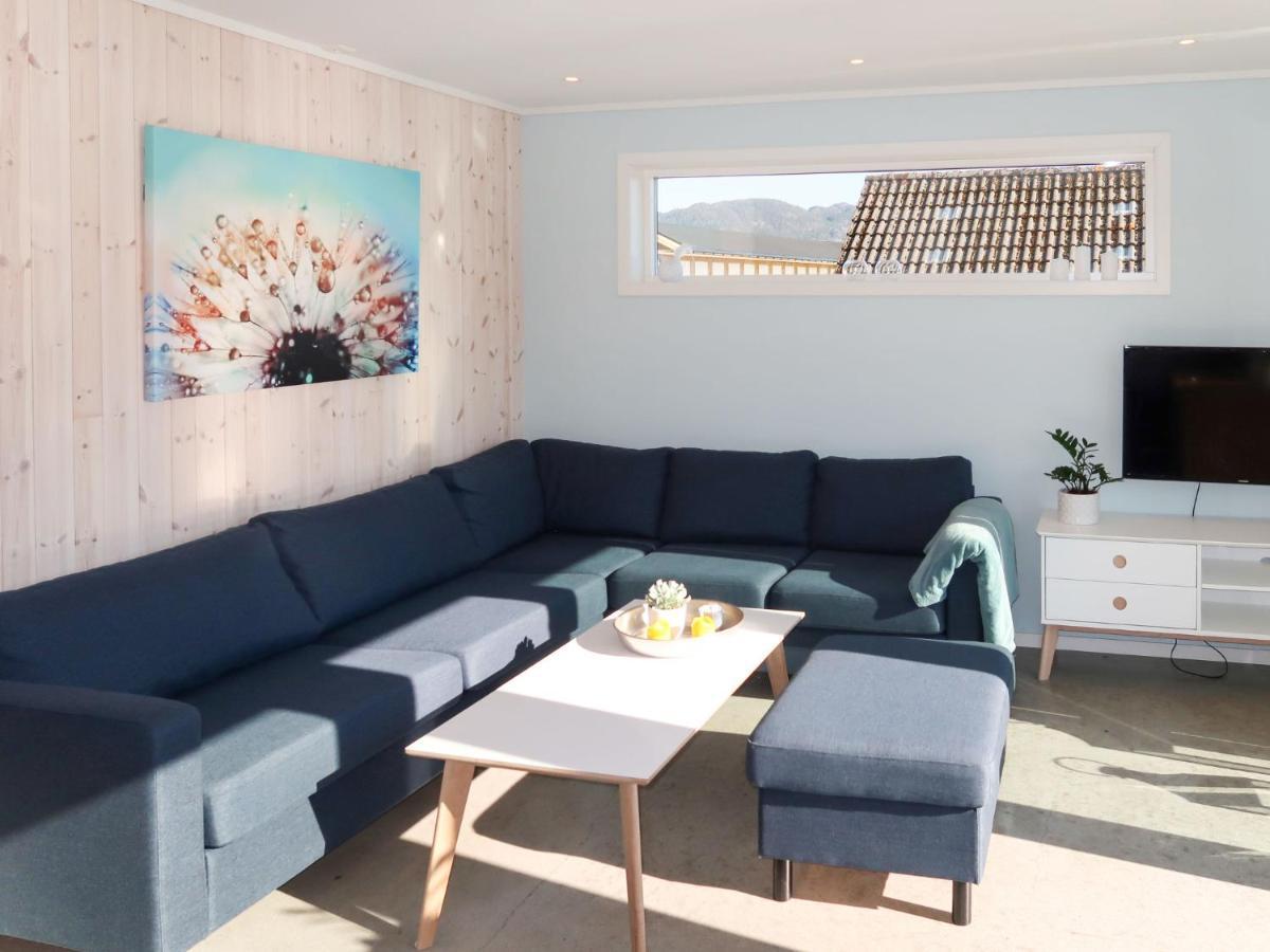 Apartment Huglavika - Fjh666 By Interhome Nord Huglo Exteriör bild